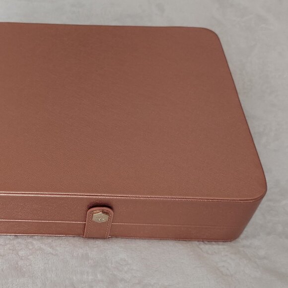 Coral Jewelry Travel Case - Picture 4 of 15